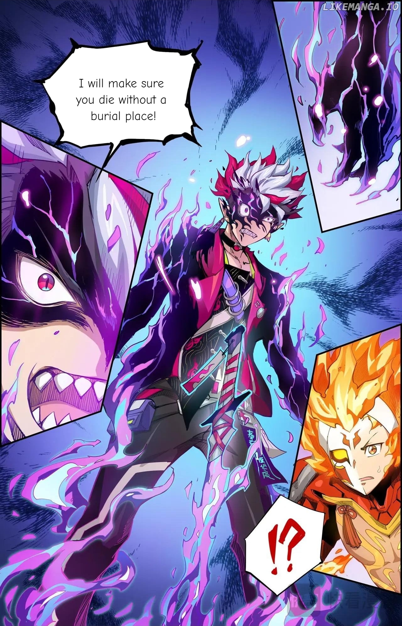 Hero Contest Pokong Chapter 49 - page 4